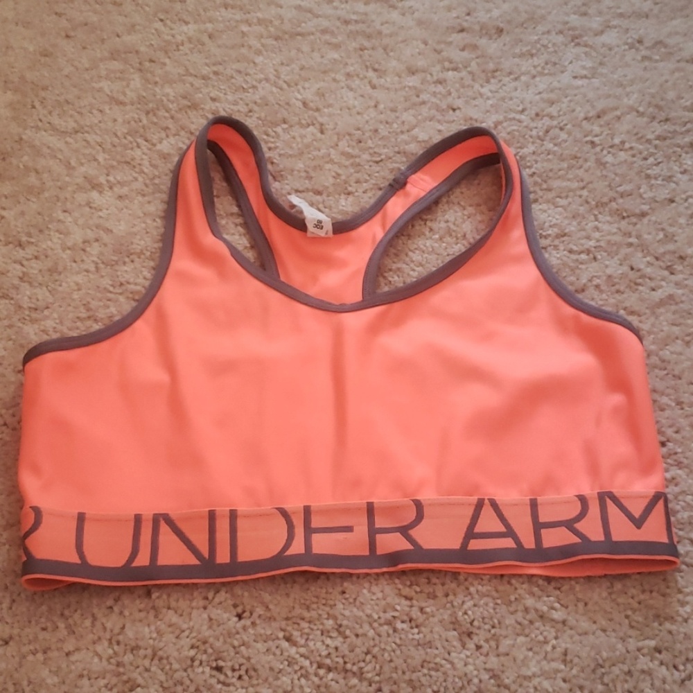 Under armour sports bra